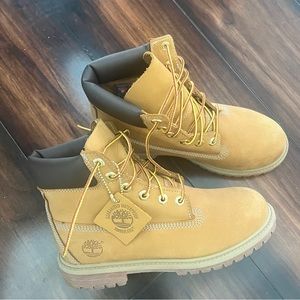 Kids Timberland boots
